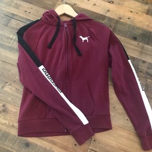 PINK Perfect Full-Zip